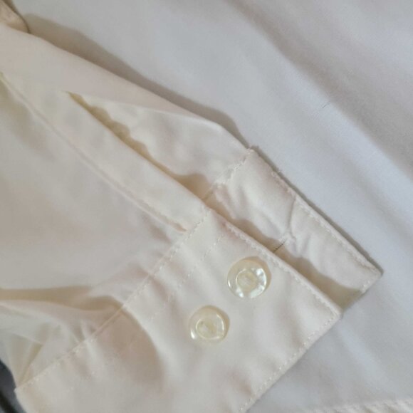 Vintage Tabi International - Women's Button Down Shirt with embroidery - Picture 7 of 8